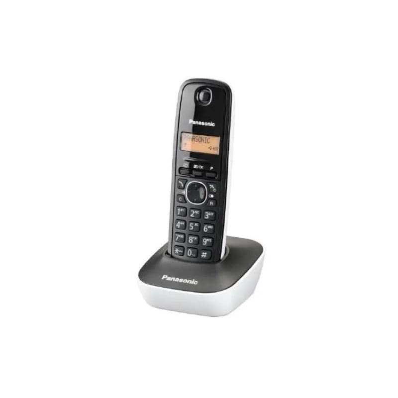 Panasonic KX-TG1611FXW, bezdrát. telefon (KX-TG1611FXW)