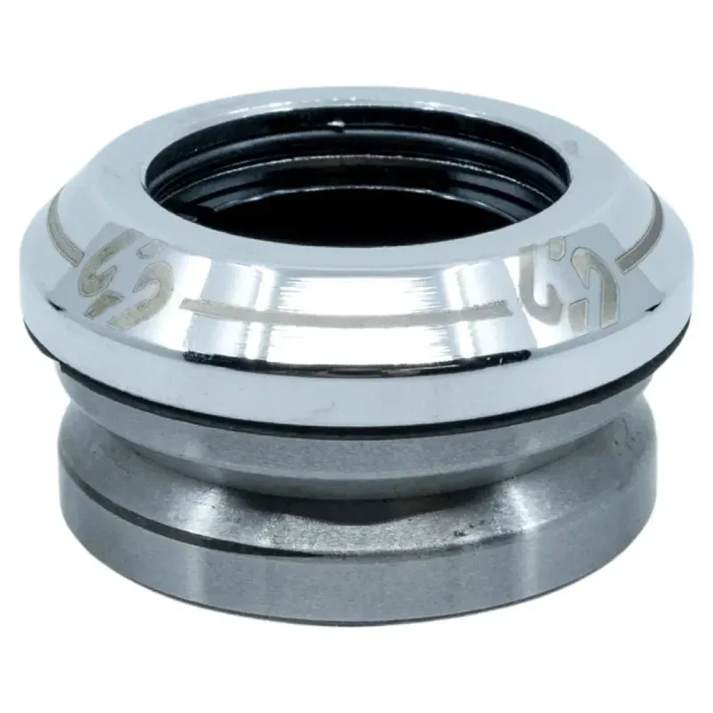 CORE Icon Integrated Pro Scooter Headset - Chrome