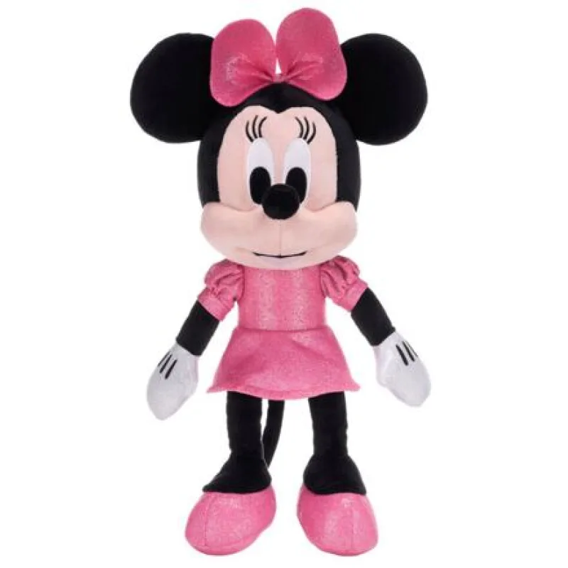 Play by Play Disney plyšák – Minnie Mouse 38 cm