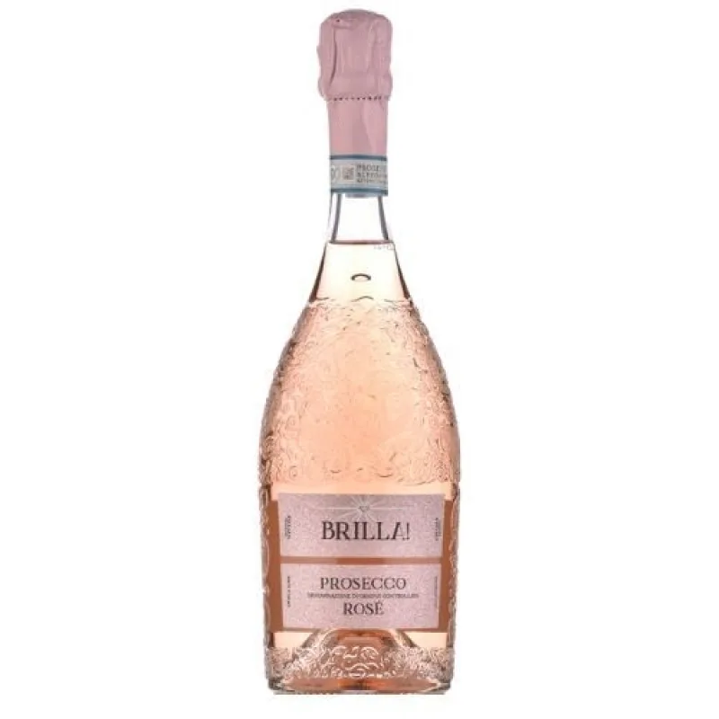 Brilla Prosecco D.O.C. Rosé 0,75 l