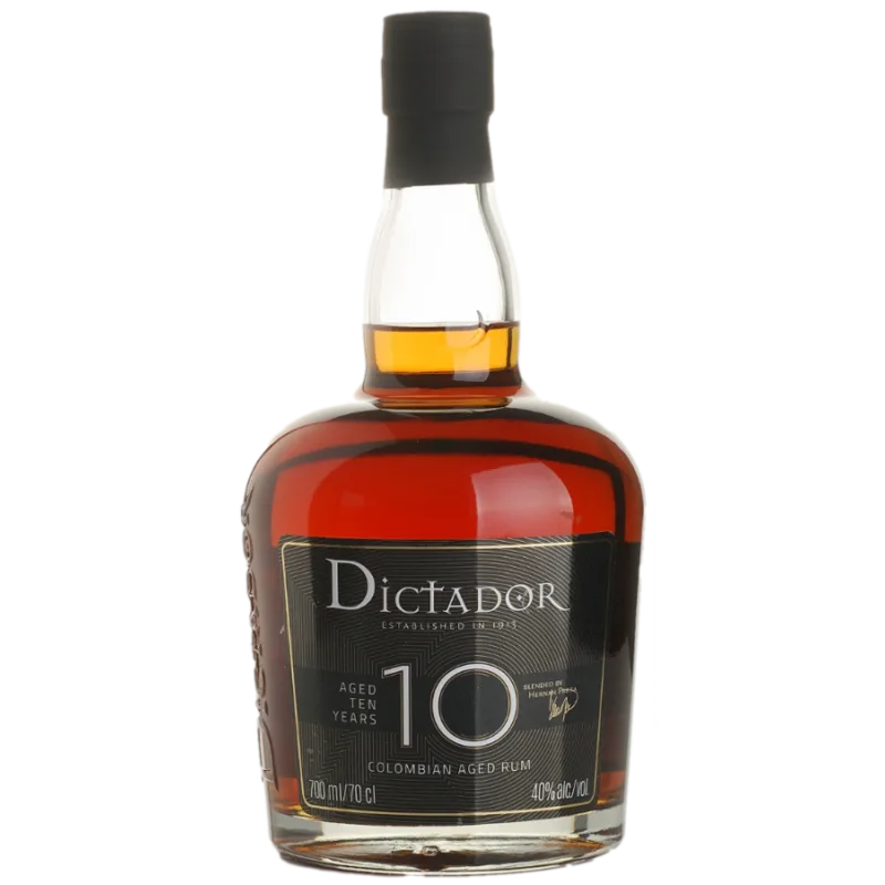 Dictador 10YO 40% 0,7l