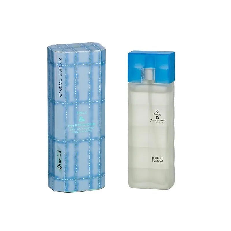 Omerta, Free & Mysterious parfumovaná voda 100ml