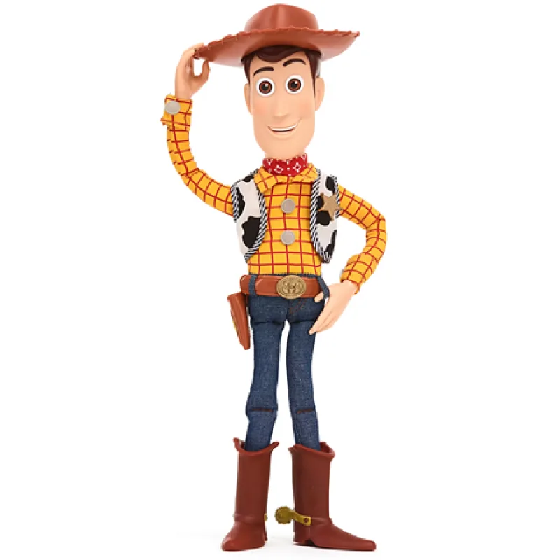 Disney Toy Story Interaktivní Woody 38 cm
