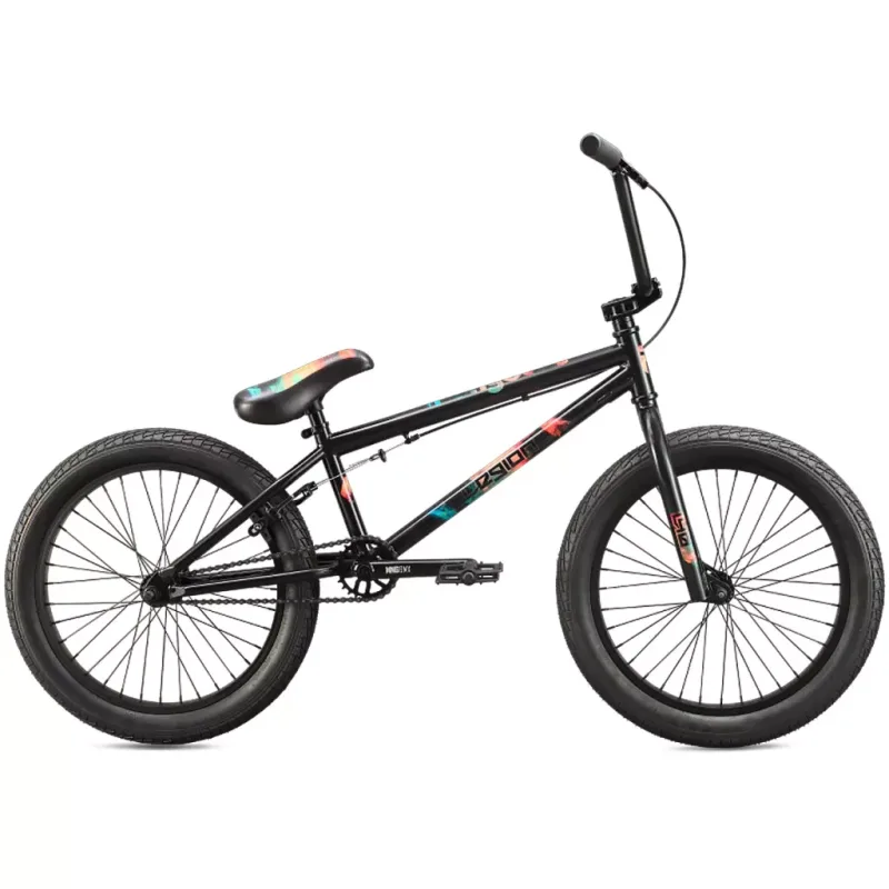 Mongoose BMX Legion L40 20" - Black