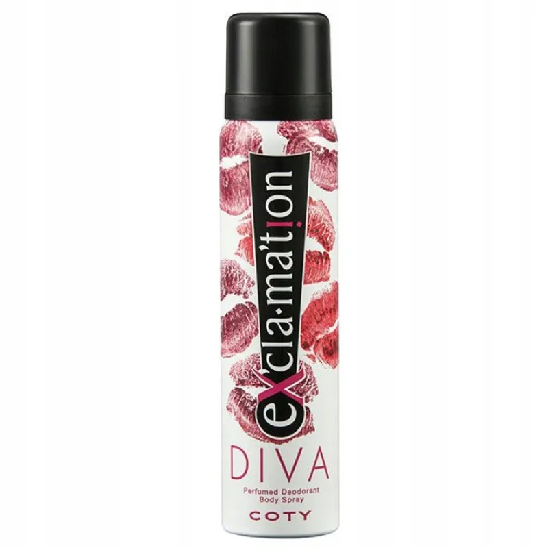 Exclamation, Dezodorant Diva 150ml