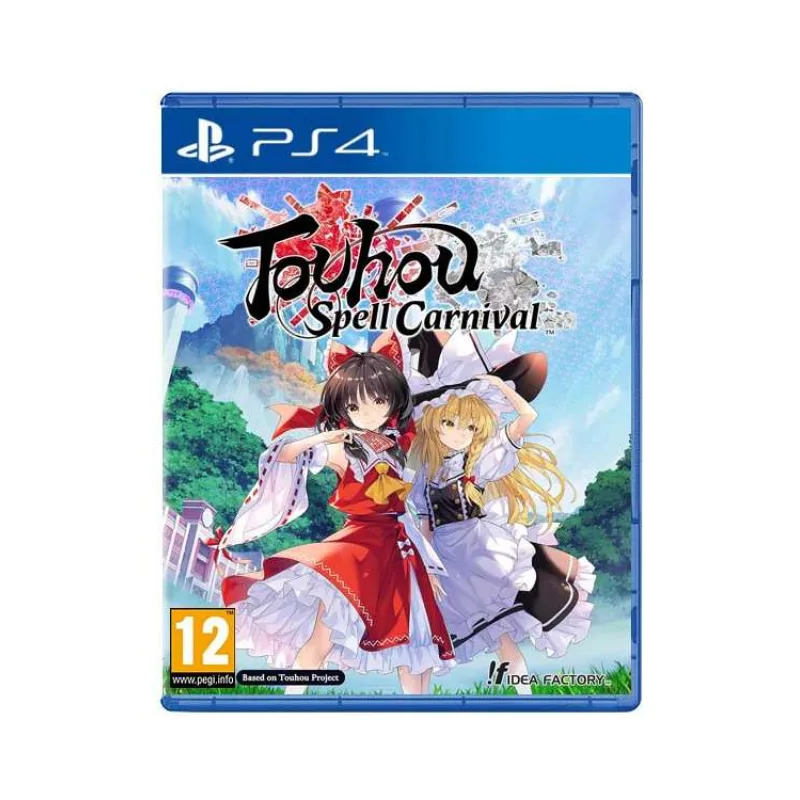 Touhou Spell Carnival (Day One Edition)[PS4] ()