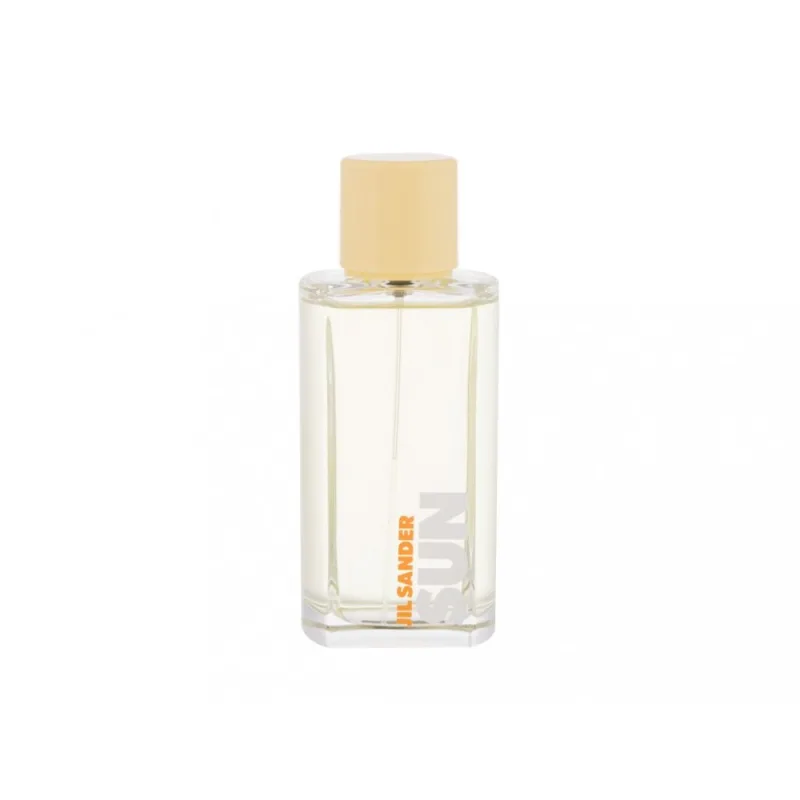 Jil Sander Sun Sea Salt & Genista Limited Edition, Toaletná voda pre dámy, 125 ml,
