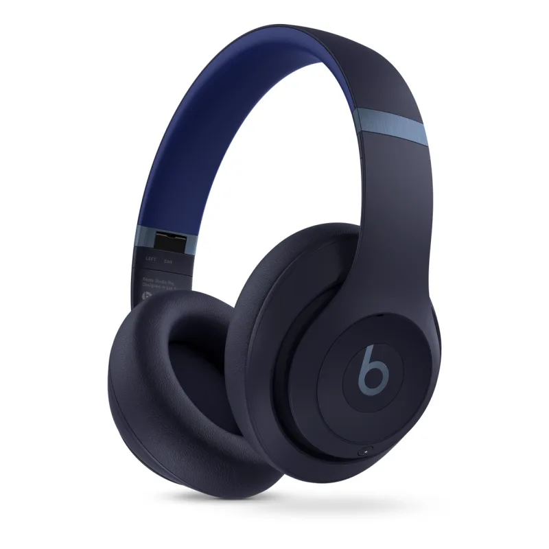 Beats Studio Pro/ ANC/ Jack/ Drôt/ BT/ Bezdrôt/ Navy MQTQ3EE/A
