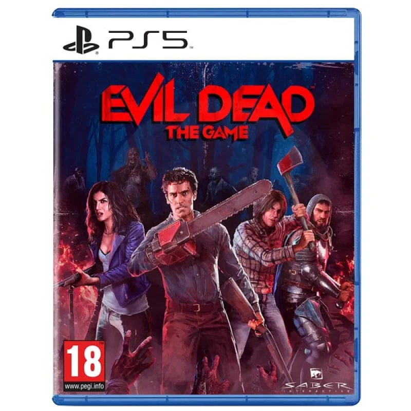 Evil Dead: The Game [PS5]