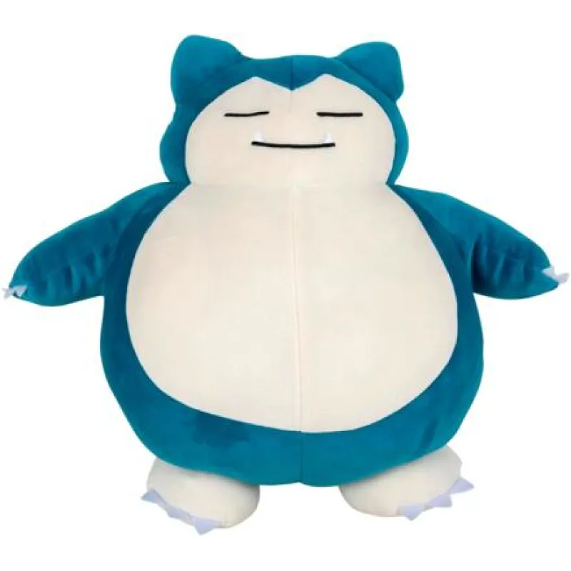 Jazwares Pokémon plyšák Snorlax 45 cm