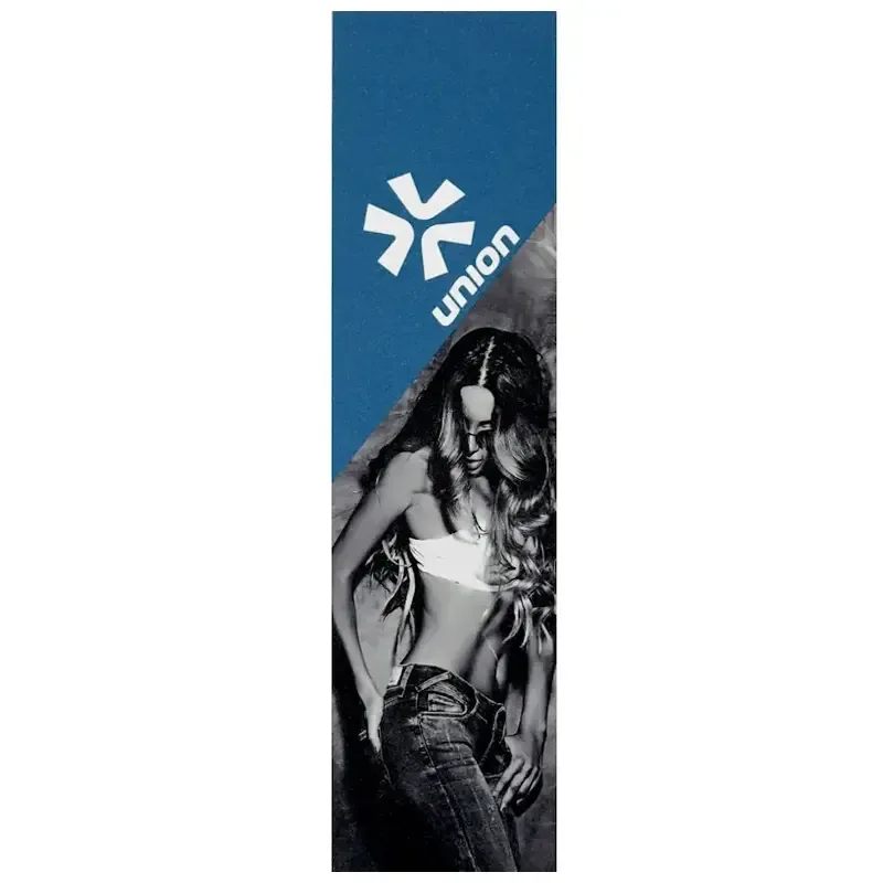 Union Hot Griptape Teal