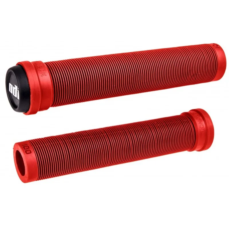 Gripy ODI Longneck ST Soft 160mm Red