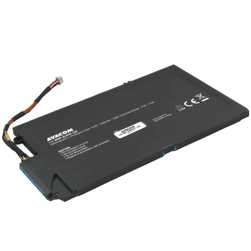 Baterie AVACOM pro HP Envy 4-1000, 1130 serie Li-Pol 14,8V 3500mAh 52Wh NOHP-EL04XL-52P