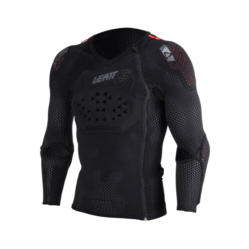 Chránič těla kompletní Leatt ReaFlex Stealth Body Protector 2025