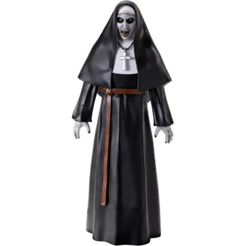 Noble Collection Valak the Nun – ohebná figurka Bendyfigs 19 cm