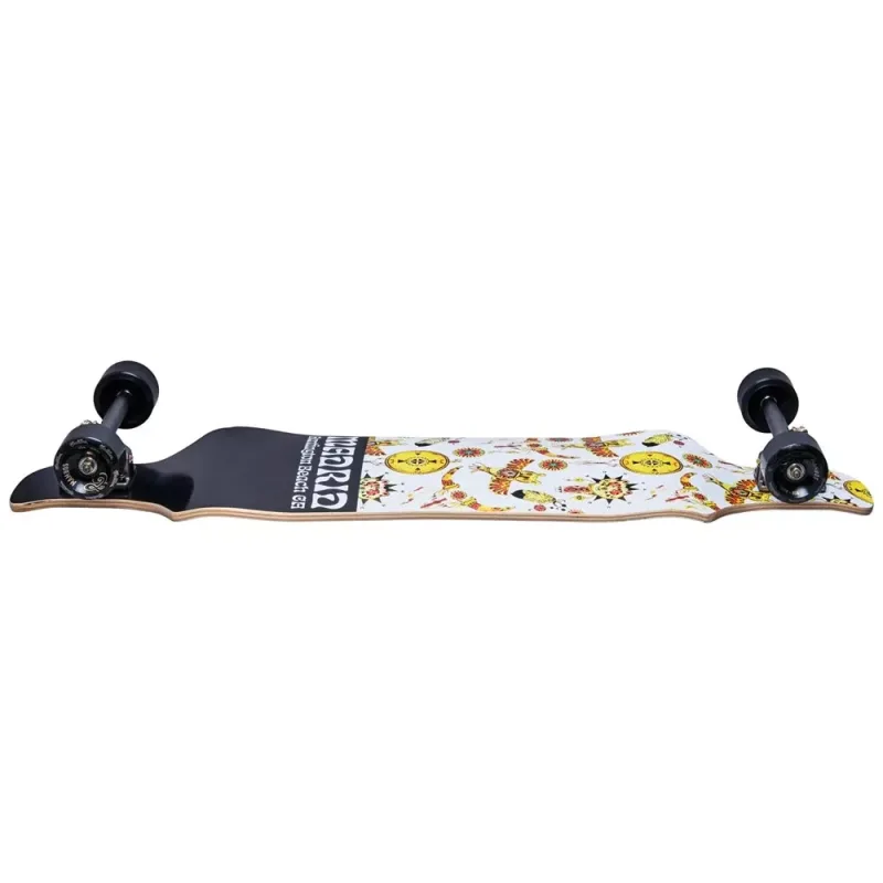 Madrid Spade Top Mount Longboard 39" - Totem