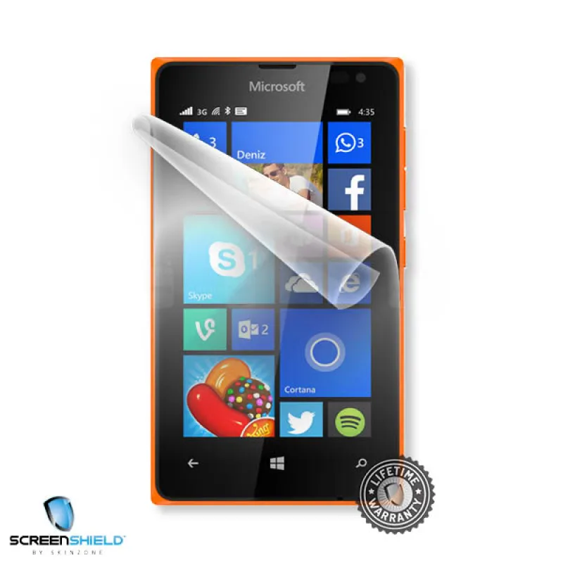 SCREENSHIELD Screenshield™ Nokia Lumia 435 ochrana displeje NOK-435-D