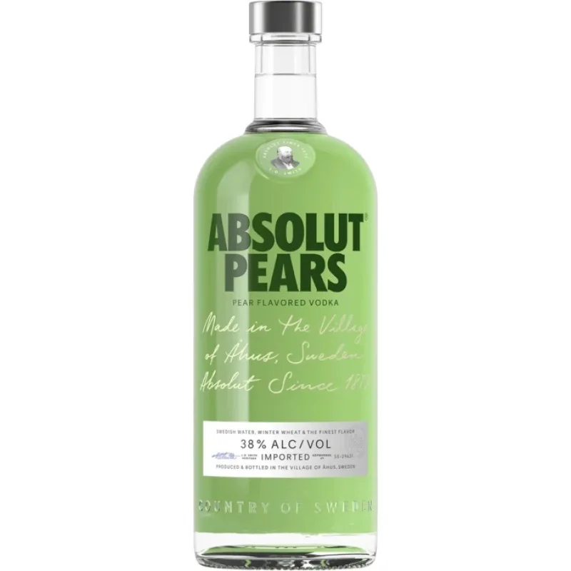 Absolut Pears 38% 0,7l