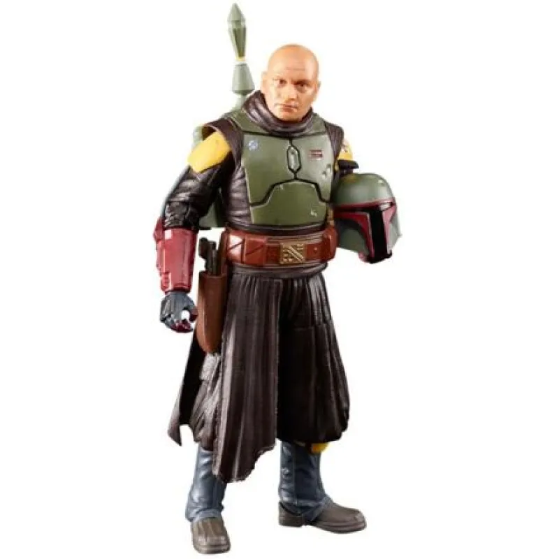 Hasbro Star Wars Black Series – Boba Fett (Zákon podsvětí)