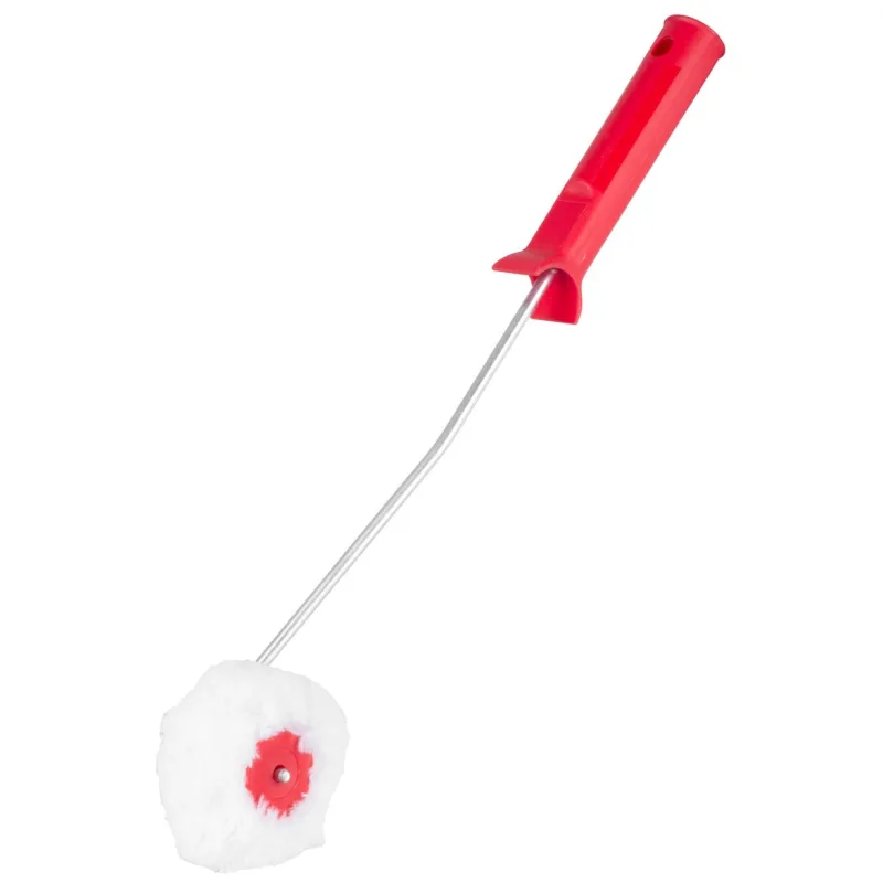 Valček Corner, 80 mm, maliarsky do kútov, akrylový, rúčka 40 cm