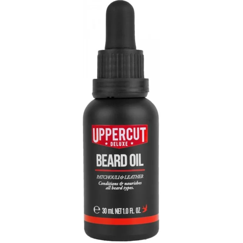 Uppercut Deluxe Bradu Oil 30 ml