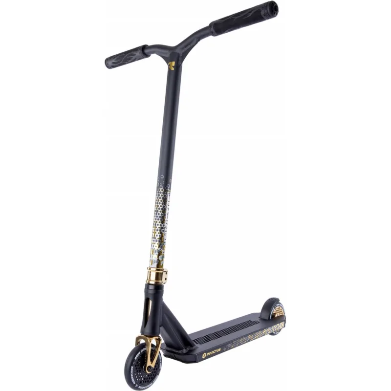 Root Invictus 2 Pro Scooter Black/Gold