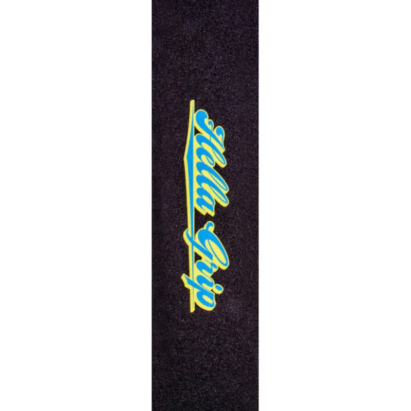 GRIPTAPE HELLA GRIP CLASSIC BLUE/YELLOW