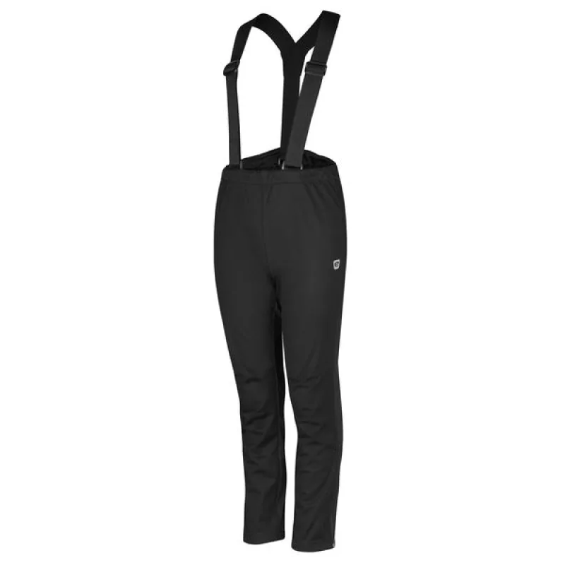Běžecké kalhoty dětské Etape Firn WS černé