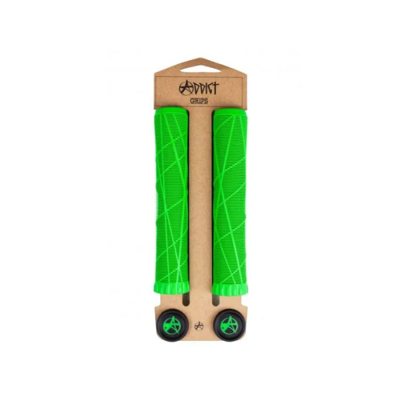 Gripy Addict OG Grip - Neon Green