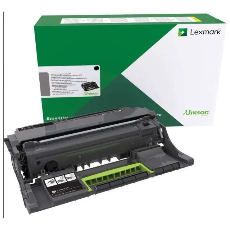 Lexmark B/MB/MS/MX 27,28,72,82, Black Return Program Imaging Kit - 150 000 stran (58D0Z00)