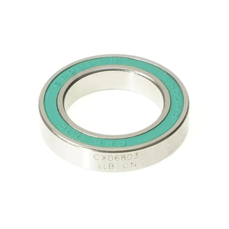 Ložisko Enduro Bearings CXD 6803 LLB do nábojů