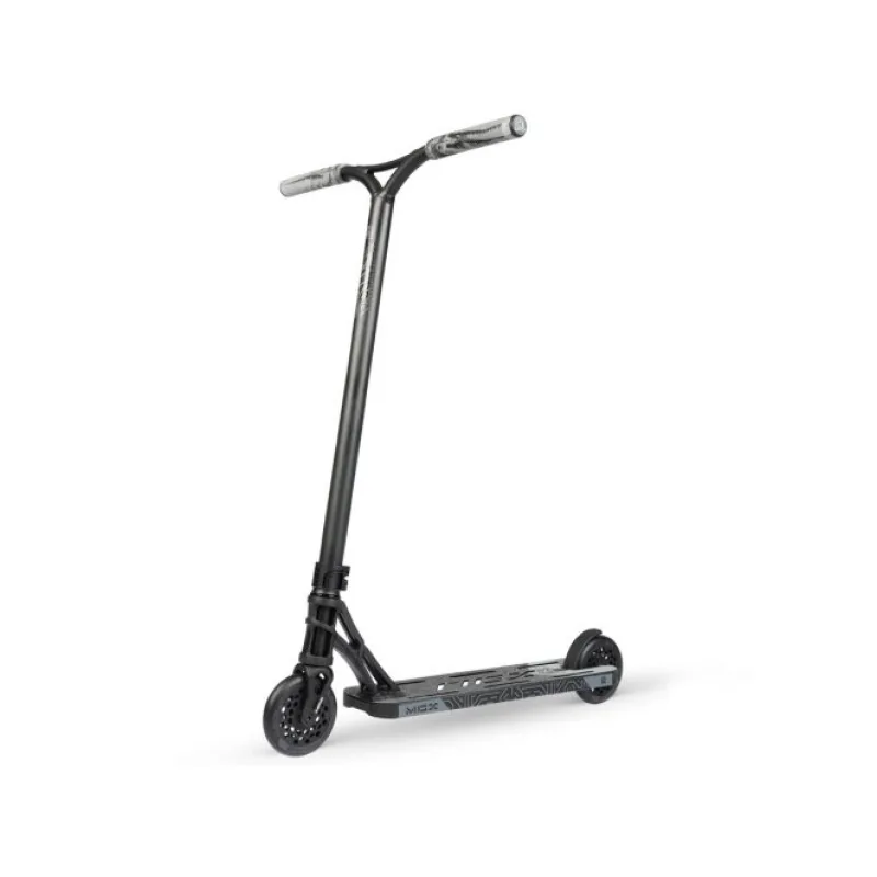 MGP MGX EXTREME SCOOTER - SILVER/TEAL