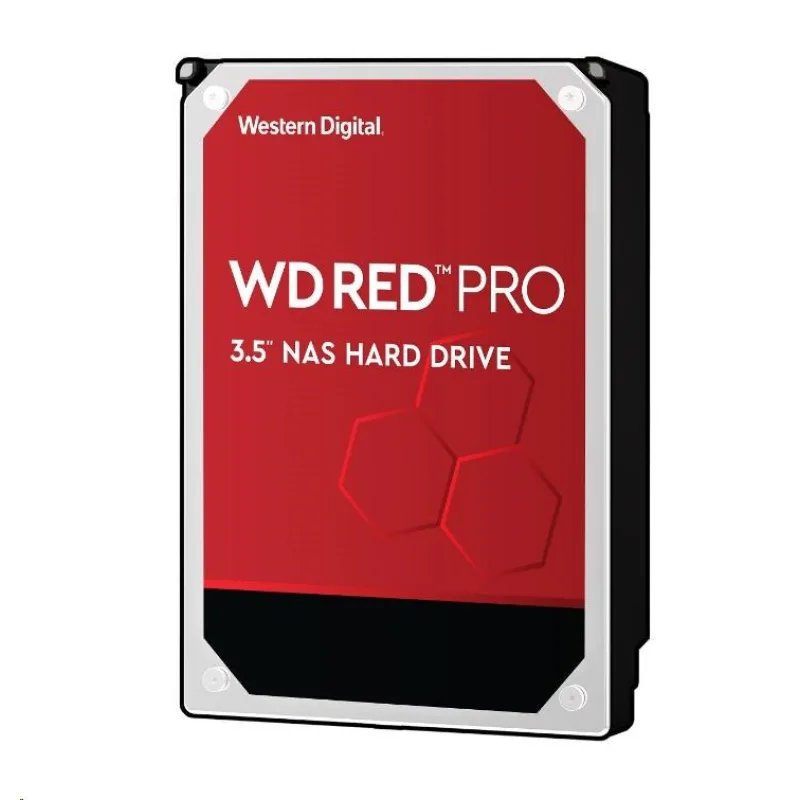 WD RED Pro NAS WD181KFGX 18 TB SATAIII/ 600 512 MB cache, 272 MB/ s, …