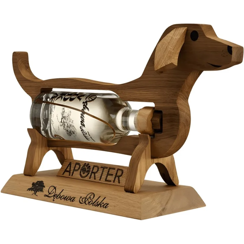 Debowa Dębowa Oak Vodka Aporter 40% 0,7l