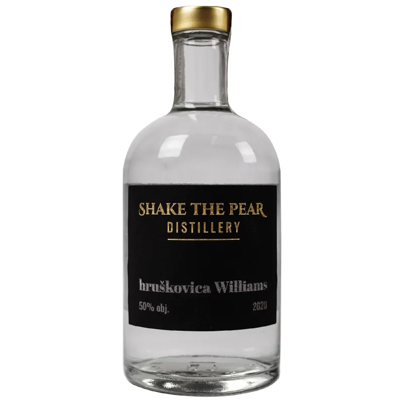 Shake The Pear Hruškovica Williams 2021 0,5l 50%