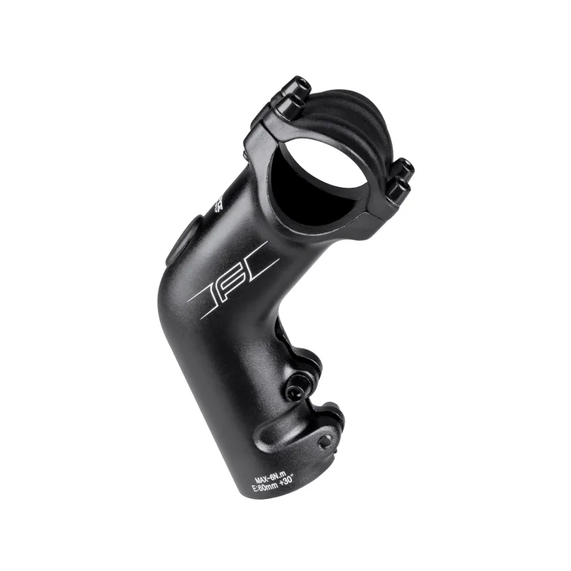 Představec Force basic S4,7 31,8/60mm Al černý