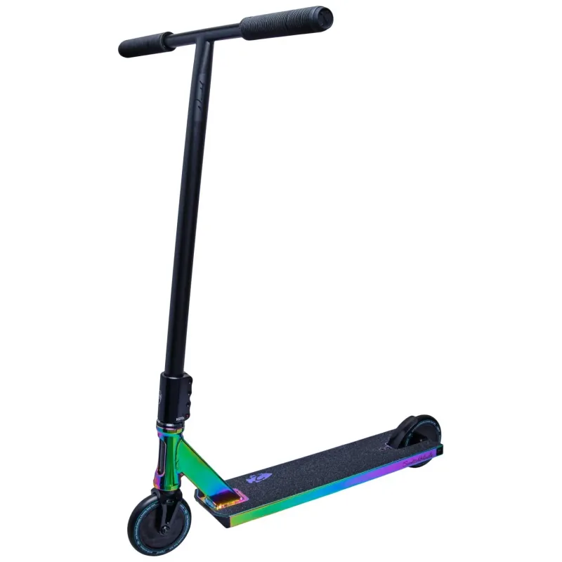 North Switchblade Pro Scooter - Oilslick &amp; Black