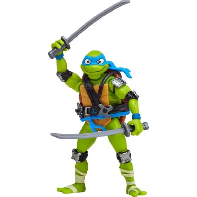 Playmates Toys Příběhy Želv ninja – Figurka Leonardo 12 cm
