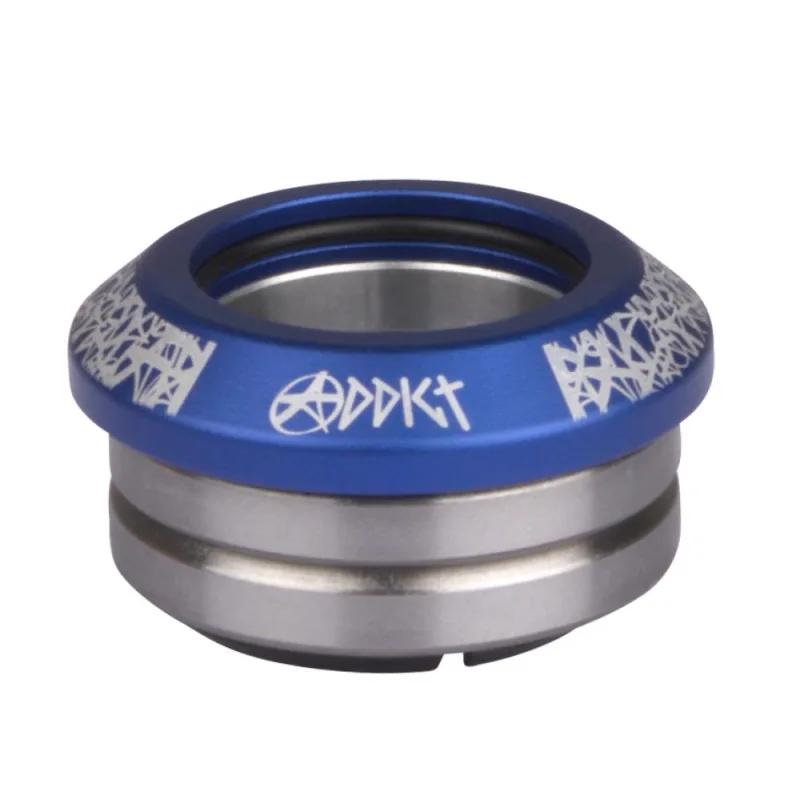 Hlavové zloženie Addict Hazeset Integrated Headset - Blue