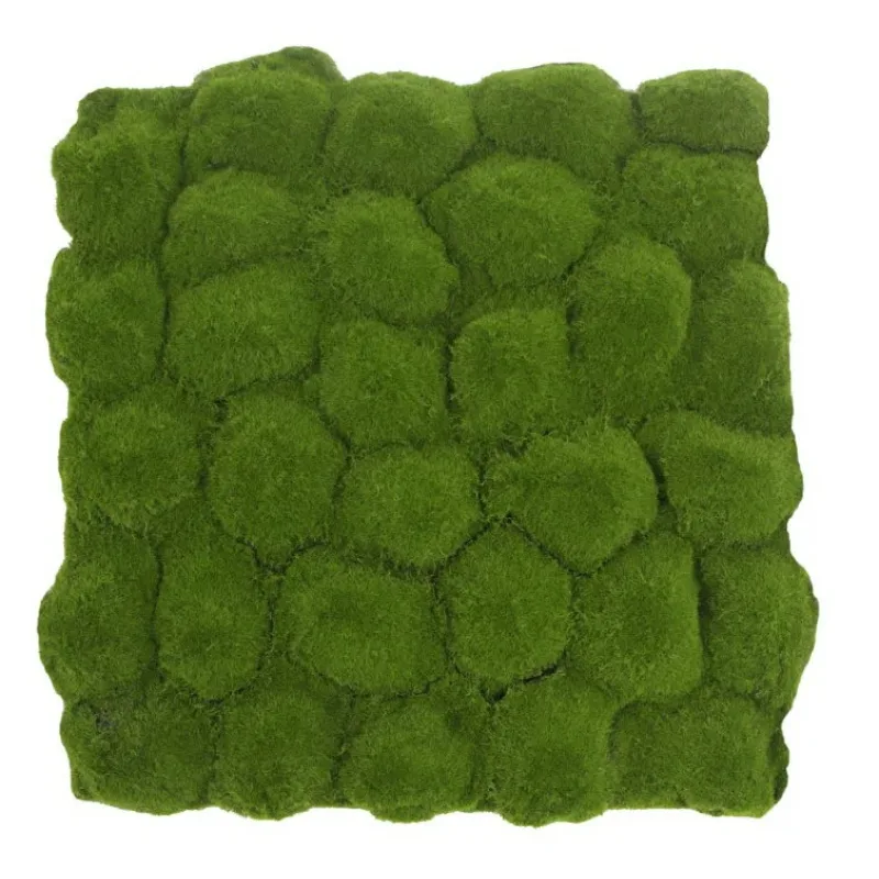 Umelý mach kopčekový BOLMOS 1, 50 x 50cm