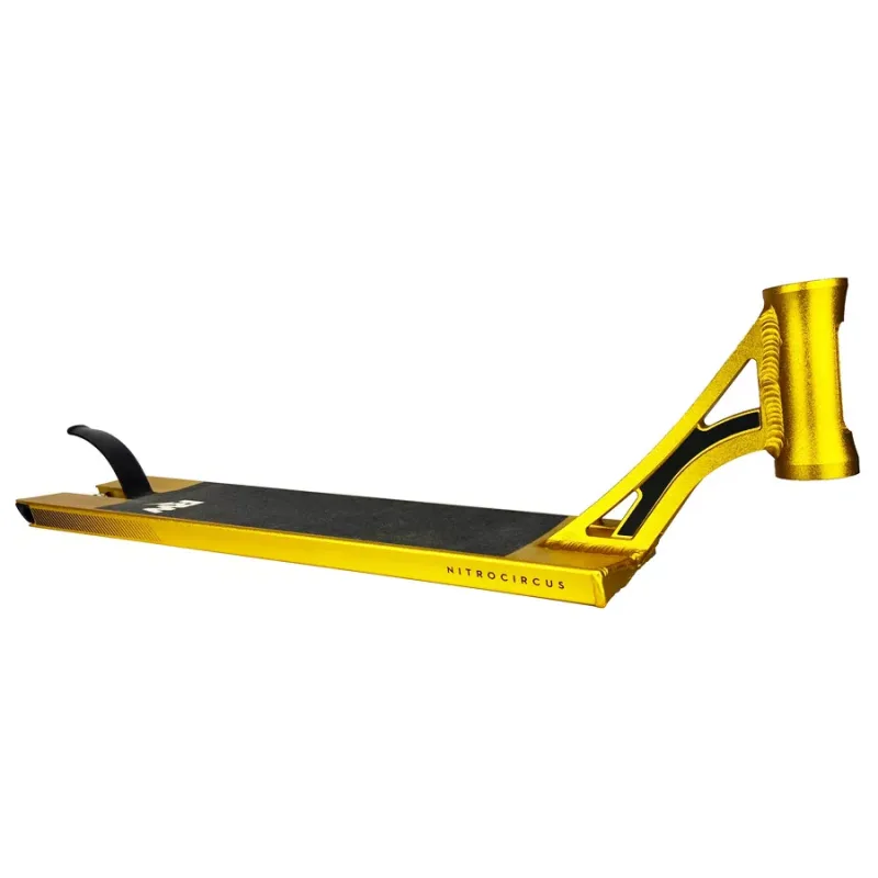 NITRO CIRCUS RYAN WILLIAMS SIGNATURE 500MM DECK - GOLD