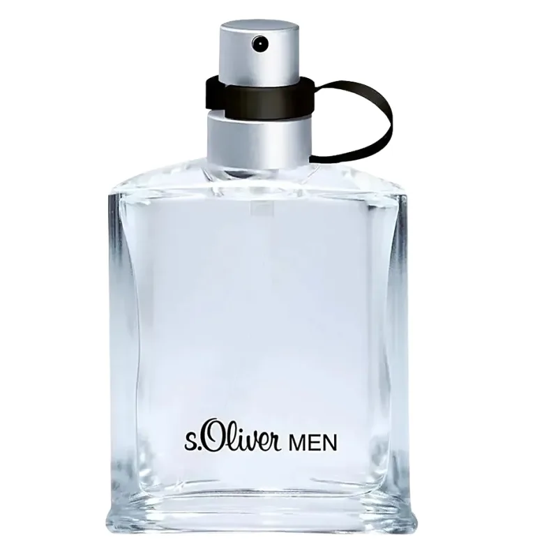 s.Oliver Men toaletná voda v spreji 50ml - rozbalený produkt