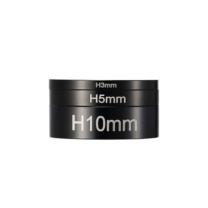 Blunt Spacer Pack - Black