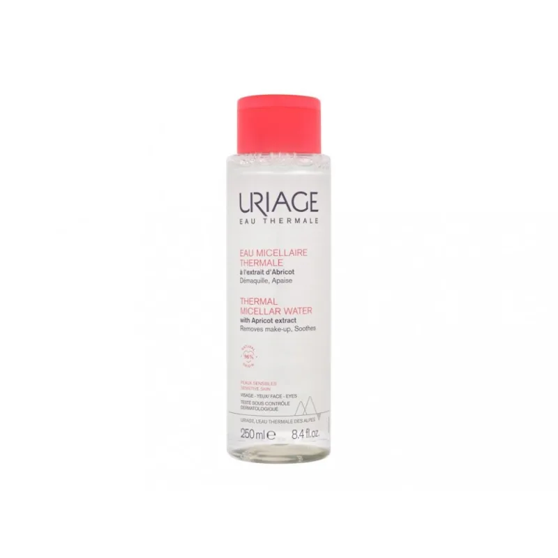 Uriage, Eau Thermale Thermal Micellar Water Soothes Micelárna voda 250 ml,
