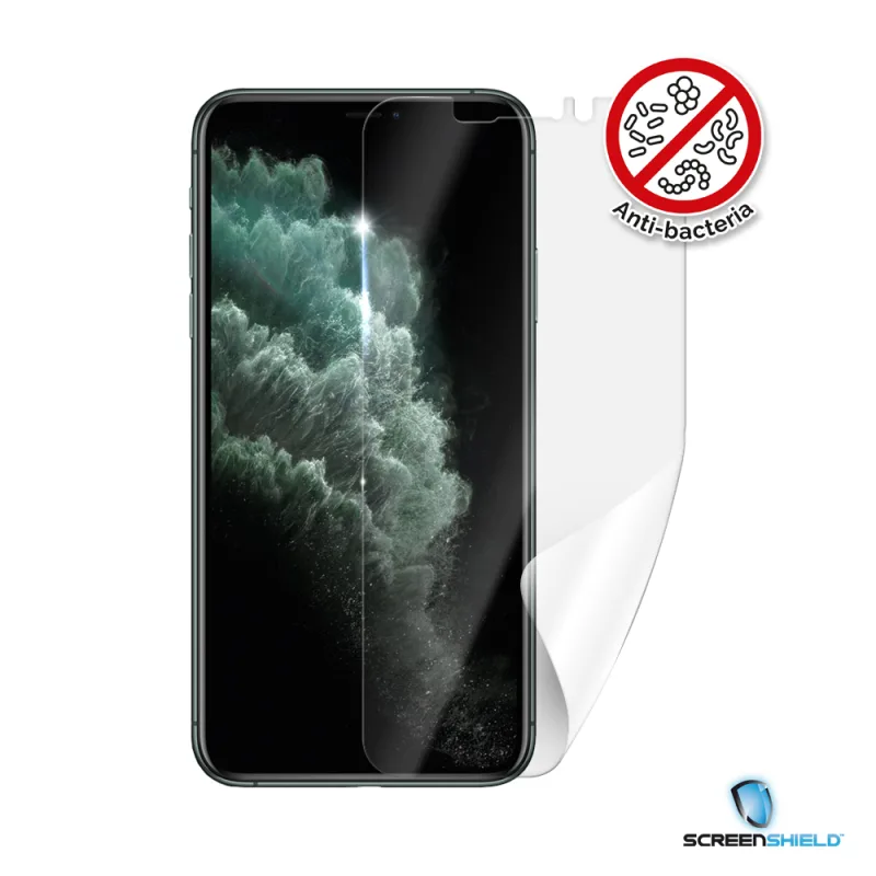 Screenshield Anti-Bacteria APPLE iPhone 11 Pro Max folie na displej APP-IPH11PRMAXAB-D