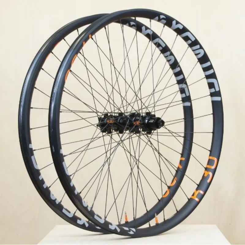 Zapletená kola KASTAR K30 29" 32d Orange_Grey