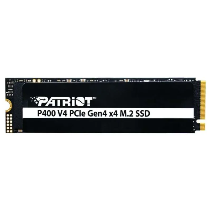 Patriot P400 V4/4TB/SSD/M.2 NVMe/Heatsink/5R (P400VP4TBM28H)