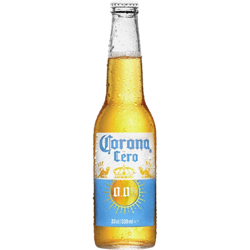 Corona Cero 0,0% 0,355l svetlé nealko pivo