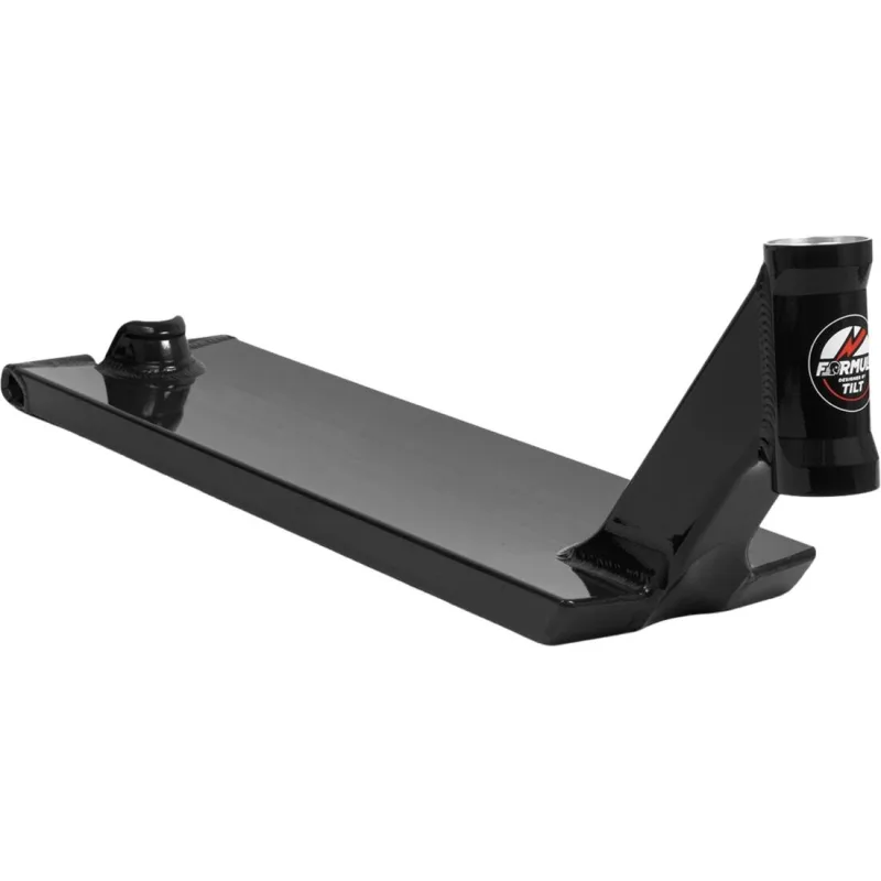 Tilt Formula Pro Scooter Deck 6,5"x22,8" Black