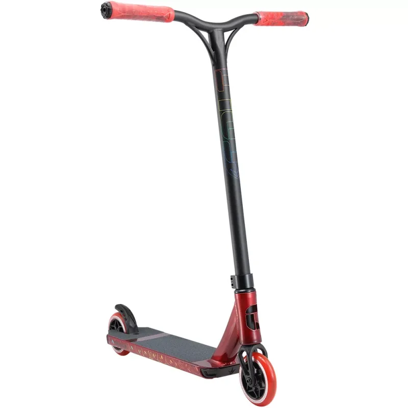 Freestylová kolobežka Blunt COLT S5 Complete Scooter - Red